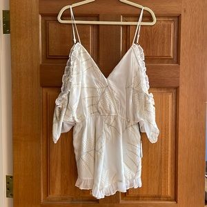 Lovers And Friends Malia Romper